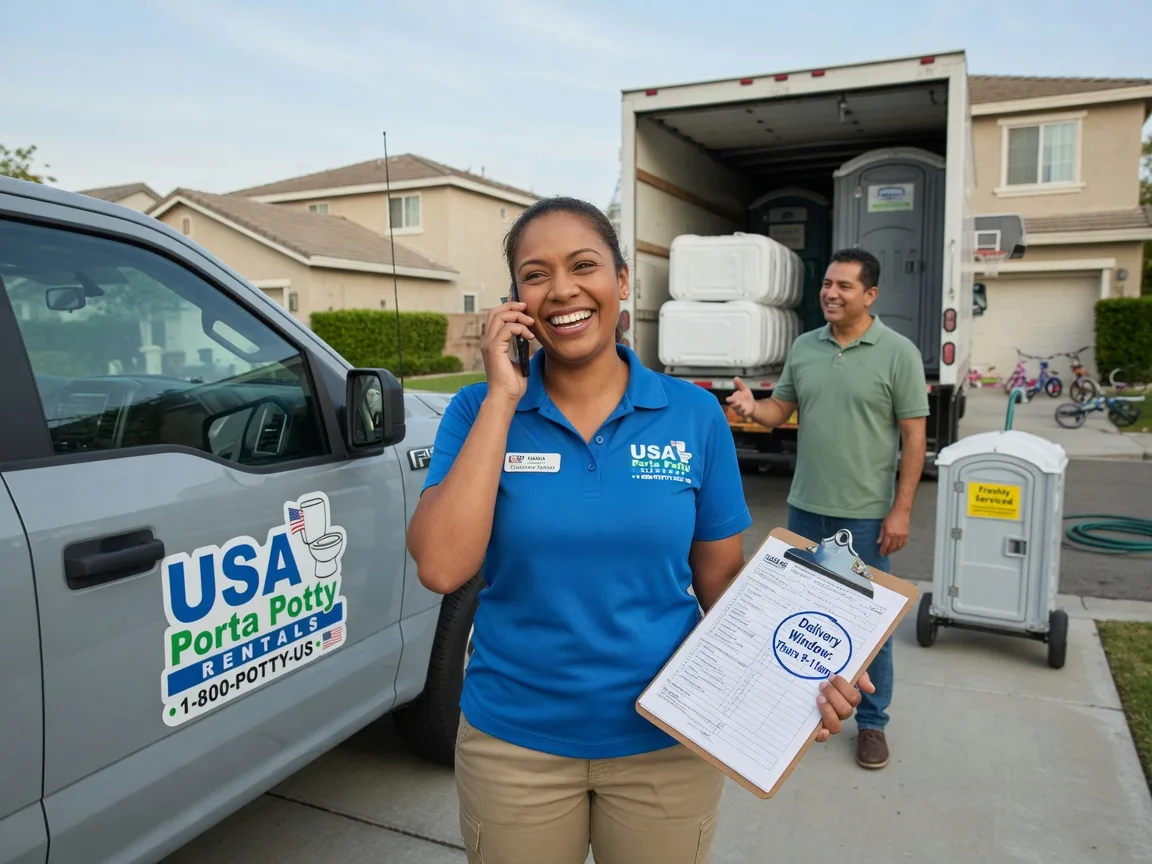 Porta Potty Rental Bodfish, CA FAQs